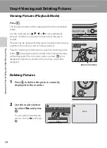 Предварительный просмотр 36 страницы Nikon 25595 User Manual