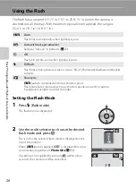 Предварительный просмотр 38 страницы Nikon 25595 User Manual