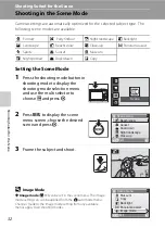 Предварительный просмотр 44 страницы Nikon 25595 User Manual