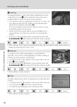 Предварительный просмотр 48 страницы Nikon 25595 User Manual