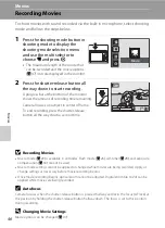 Предварительный просмотр 58 страницы Nikon 25595 User Manual