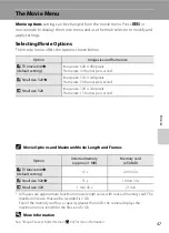 Предварительный просмотр 59 страницы Nikon 25595 User Manual