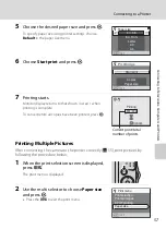 Предварительный просмотр 69 страницы Nikon 25595 User Manual