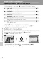 Предварительный просмотр 74 страницы Nikon 25595 User Manual