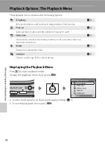 Предварительный просмотр 82 страницы Nikon 25595 User Manual