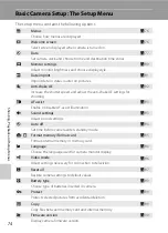 Предварительный просмотр 86 страницы Nikon 25595 User Manual