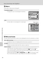 Предварительный просмотр 88 страницы Nikon 25595 User Manual