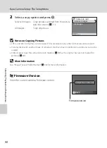 Предварительный просмотр 102 страницы Nikon 25595 User Manual