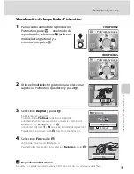 Preview for 71 page of Nikon 26105 - Coolpix S52 Digital Camera (Spanish) Manual Del Usuario