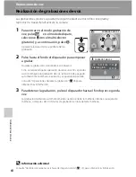 Preview for 76 page of Nikon 26105 - Coolpix S52 Digital Camera (Spanish) Manual Del Usuario