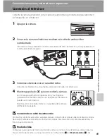 Preview for 81 page of Nikon 26105 - Coolpix S52 Digital Camera (Spanish) Manual Del Usuario