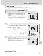 Предварительный просмотр 101 страницы Nikon 26105 - Coolpix S52 Digital Camera (Spanish) Manual Del Usuario