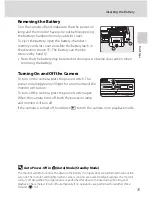 Preview for 27 page of Nikon 26108 User Manual