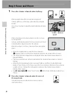 Preview for 36 page of Nikon 26108 User Manual