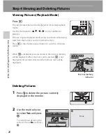 Preview for 38 page of Nikon 26108 User Manual