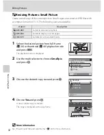 Preview for 64 page of Nikon 26108 User Manual