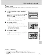 Preview for 113 page of Nikon 26108 User Manual