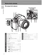 Preview for 18 page of Nikon 26114 - Coolpix P80 10.1MP Digital Camera (Spanish) Manual Del Usuario