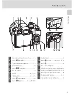 Preview for 19 page of Nikon 26114 - Coolpix P80 10.1MP Digital Camera (Spanish) Manual Del Usuario