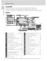 Preview for 20 page of Nikon 26114 - Coolpix P80 10.1MP Digital Camera (Spanish) Manual Del Usuario