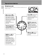 Preview for 22 page of Nikon 26114 - Coolpix P80 10.1MP Digital Camera (Spanish) Manual Del Usuario