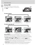 Preview for 26 page of Nikon 26114 - Coolpix P80 10.1MP Digital Camera (Spanish) Manual Del Usuario