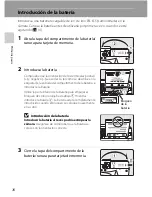 Preview for 30 page of Nikon 26114 - Coolpix P80 10.1MP Digital Camera (Spanish) Manual Del Usuario