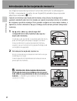 Preview for 34 page of Nikon 26114 - Coolpix P80 10.1MP Digital Camera (Spanish) Manual Del Usuario