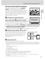 Preview for 35 page of Nikon 26114 - Coolpix P80 10.1MP Digital Camera (Spanish) Manual Del Usuario