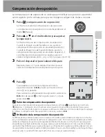 Preview for 51 page of Nikon 26114 - Coolpix P80 10.1MP Digital Camera (Spanish) Manual Del Usuario