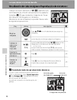 Preview for 68 page of Nikon 26114 - Coolpix P80 10.1MP Digital Camera (Spanish) Manual Del Usuario