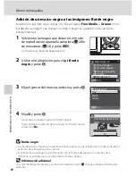 Preview for 74 page of Nikon 26114 - Coolpix P80 10.1MP Digital Camera (Spanish) Manual Del Usuario