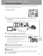 Preview for 87 page of Nikon 26114 - Coolpix P80 10.1MP Digital Camera (Spanish) Manual Del Usuario