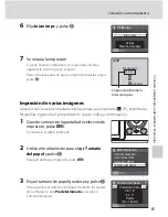 Preview for 95 page of Nikon 26114 - Coolpix P80 10.1MP Digital Camera (Spanish) Manual Del Usuario