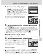 Preview for 99 page of Nikon 26114 - Coolpix P80 10.1MP Digital Camera (Spanish) Manual Del Usuario