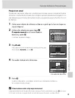 Preview for 109 page of Nikon 26114 - Coolpix P80 10.1MP Digital Camera (Spanish) Manual Del Usuario