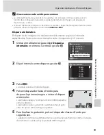 Preview for 113 page of Nikon 26114 - Coolpix P80 10.1MP Digital Camera (Spanish) Manual Del Usuario