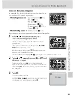 Preview for 123 page of Nikon 26114 - Coolpix P80 10.1MP Digital Camera (Spanish) Manual Del Usuario