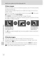 Preview for 126 page of Nikon 26114 - Coolpix P80 10.1MP Digital Camera (Spanish) Manual Del Usuario