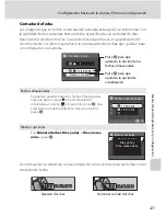 Preview for 135 page of Nikon 26114 - Coolpix P80 10.1MP Digital Camera (Spanish) Manual Del Usuario