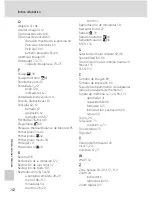 Preview for 166 page of Nikon 26114 - Coolpix P80 10.1MP Digital Camera (Spanish) Manual Del Usuario