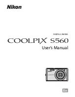 Nikon 26120 User Manual preview