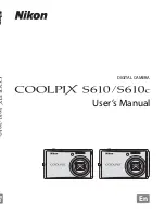 Nikon 26125 User Manual preview