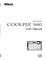 Preview for 1 page of Nikon 26130 User Manual