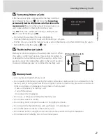 Preview for 33 page of Nikon 26130 User Manual