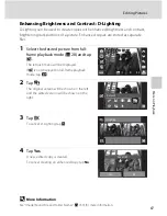 Preview for 73 page of Nikon 26130 User Manual