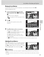 Preview for 77 page of Nikon 26130 User Manual