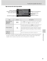 Предварительный просмотр 107 страницы Nikon 26134 - Coolpix S60 Digital Camera (Spanish) Manual Del Usuario