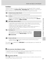 Preview for 133 page of Nikon 26134 - Coolpix S60 Digital Camera (Spanish) Manual Del Usuario