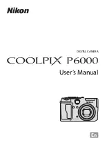 Предварительный просмотр 1 страницы Nikon 26135 User Manual